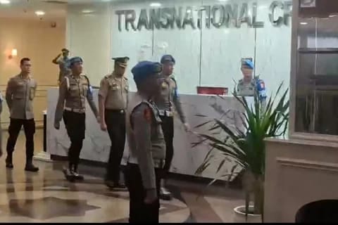 Mantan Kapolres Bima Kota AKBP Didik Putra Kuncoro